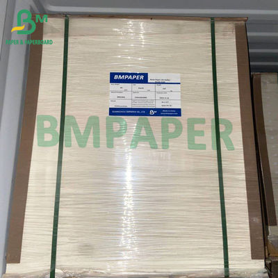 Drink Coaster Mata do piwa Board Natural White Color 0,7 mm 460 X 610 mm