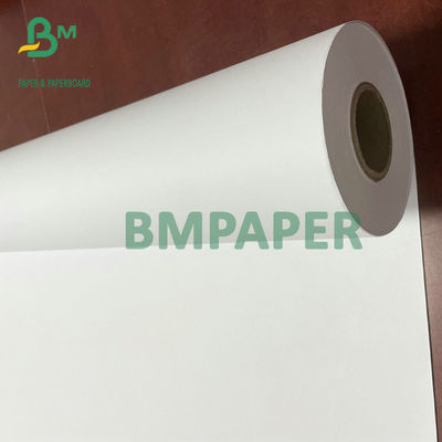 92 Rolka papieru do plotera jasności 36 '' X 500 stóp 20 # 3 '' Rdzeń do drukarki atramentowej