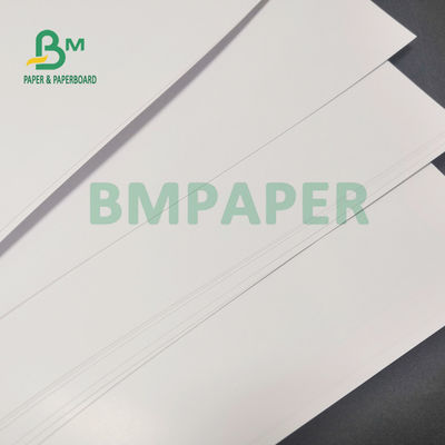 Dwustronnie powlekany błyszczący papier C2S 300 g / m2 350 g / m2 25 x 38 cali