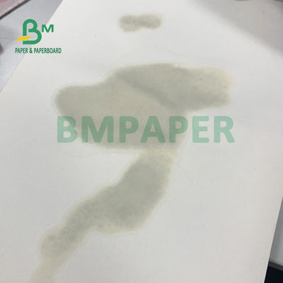 Arkusze bibuły chłonnej 0,8 mm, biały papier z miazgi drzewnej do płyty pilśniowej