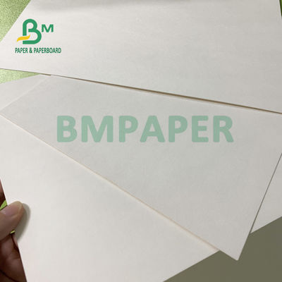 0,7 mm Natural White Cup Coaster Board Papier chłonny 460 mm X 610 mm