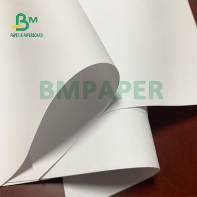 Niepowlekany papier bezdrzewny 50 g / m2 53 g / m2 55 g / m2 na strony notatnika w rolce
