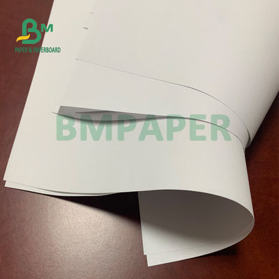 Niepowlekany papier bezdrzewny 50 g / m2 53 g / m2 55 g / m2 na strony notatnika w rolce