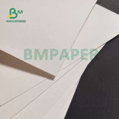230 g / m2 + 15 g PE Biały papier pergaminowy do opakowania na lunch Fast Food 700 mm