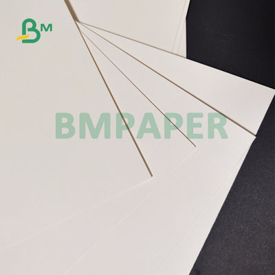 Papier o gramaturze 240 g / m2 + 15 powlekanych PE do kubków na napoje Dobra sztywność 70 mm 85 mm