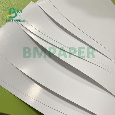 Papier z masy celulozowej z pierwszego tłoczenia, powlekany dwustronnie, 140 g / m2, 150 g / m2, do drukowania okładek