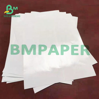 80g + 15g PE Laminowany Wodoodporny Bielony Biały Bezdrzewny Papier Offsetowy