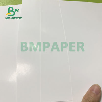 14pt 16pt Dwustronnie powlekany papier Couche Wodoodporny do pocztówek reklamowych