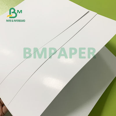 8pt 10pt Błyszczący papier C2S o wysokiej sztywności do wysokiej klasy grafiki 660 mm x 990 mm