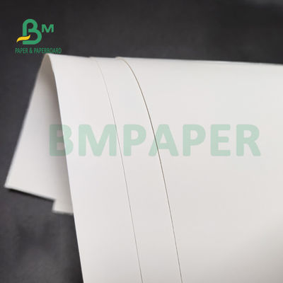 Rolka papieru do zamrażarki Virgin Pulp 1 strona FBB biały tył 350 g / m2 36 '' X 48 '' do pakietu opieki zdrowotnej