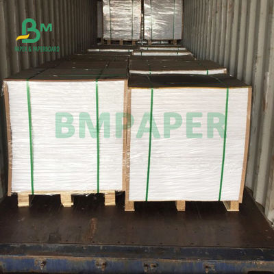 Niepowlekany papier o gramaturze 250 g / m2 na papier dokumentowy 615 mm x 860 mm