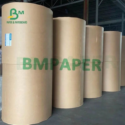 Białe rolki papieru kubkowego 230g 250g 270g + 15g 20g PE laminowane jednostronnie