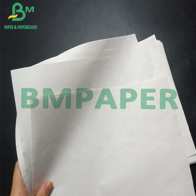 Wyczyść drukowanie Rolka papieru gazetowego, papier do pakowania gazet nadający się do recyklingu 45g 48,8g