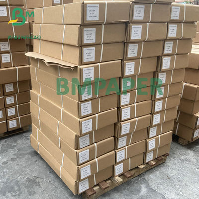 Szeroki format 20LB CAD Bond Roll 30 ''x 150' 2'' Rdzeń do drukarki HP