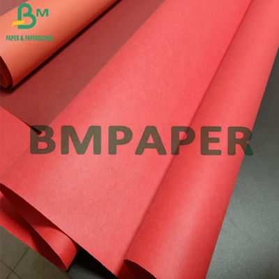 0,55 mm zmywalny kolorowy papier pakowy degradowalny do produkcji toreb do pakowania