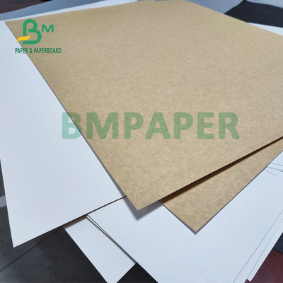 200gsm 250gsm White Top Duplex CCKB Food Paper Board na mydelniczkę 79 x 109cm