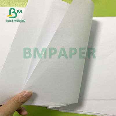 Biały niepowlekany papier offsetowy o gramaturze 75 g / m2 i gramaturze 80 g / m2 do ulotek Dobra gładkość