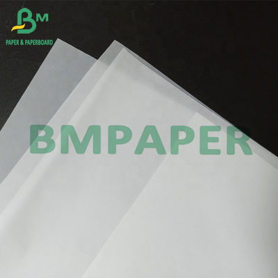 Biały papier pakowy MG do druku o gramaturze 30 g / m2 40 g / m2 45 g / m2 do pakowania
