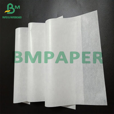 Biały papier pakowy MG do druku o gramaturze 30 g / m2 40 g / m2 45 g / m2 do pakowania