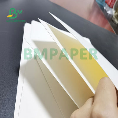 Chłonna bibuła Niepowlekana tektura 1,0 mm 1,2 mm do podkładek pod piwo 615 mm x 860 mm