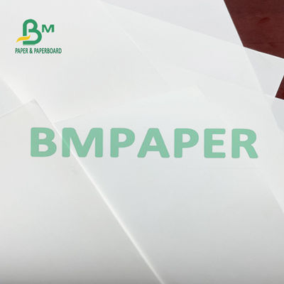 140um 160um Niepowlekany wodoodporny papier kamienny do elastycznych opakowań