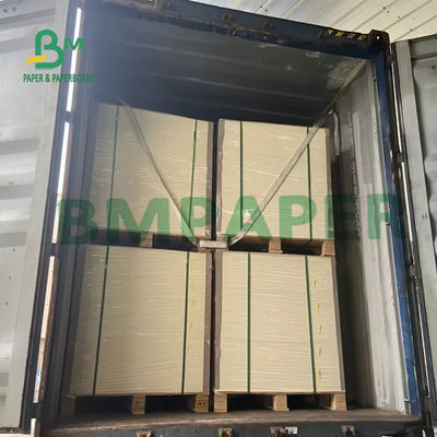 1mm 2mm 3mm tektura do testowania perfum karta papierowa mata na kubki 460*610mm