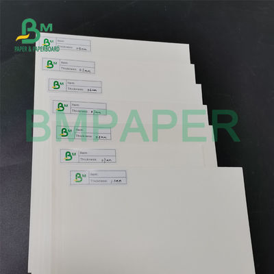 1mm 2mm 3mm tektura do testowania perfum karta papierowa mata na kubki 460*610mm