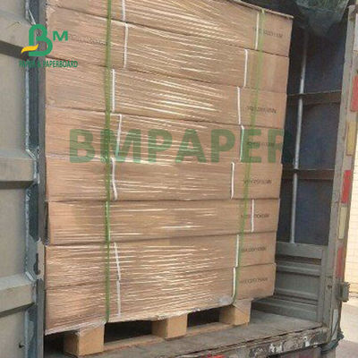 Półprzezroczysta biała kalka o gramaturze 80 g / m2 do malowania szkiców 20 '' x 50 jardów