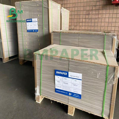200 g / m2 szara płyta dwustronna powlekana 700 mm x 1000 mm do okładek notebooków