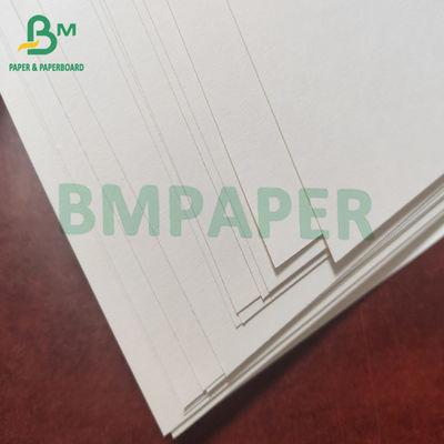 Bielony biały worek Kraft Paper 80gsm Wysoka wytrzymałość na torby OEM