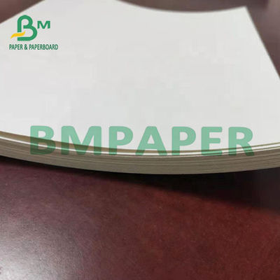 1mm papierowa podkładka pochłaniająca wodę Super biała naturalna biała bibuła