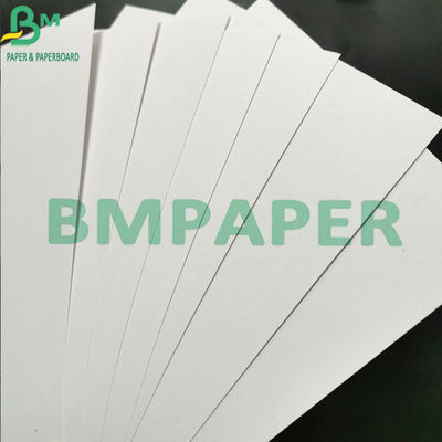 1mm papierowa podkładka pochłaniająca wodę Super biała naturalna biała bibuła
