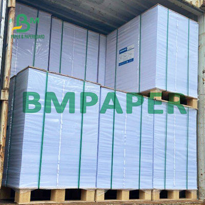 Błyszczący arkusz papieru artystycznego 165GSM 70x100CM na plakaty promocyjne