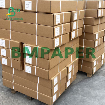 80g 914x50m Papel Ploter Ink-Jet White do rolki papieru do kserokopii