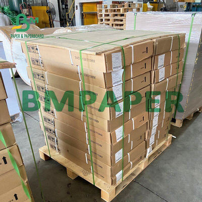 80g 914x50m Papel Ploter Ink-Jet White do rolki papieru do kserokopii
