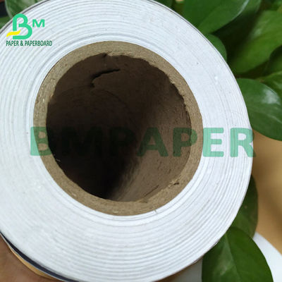 80g 30-calowy ploter atramentowy o wysokiej bieli Papel Niepowlekany papier do plotera CAD
