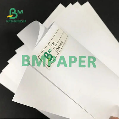 Jumbo Rolls Niepowlekany biały bielony papier 160 g / m2 180 g / m2 200 g / m2 Druk offsetowy Papel