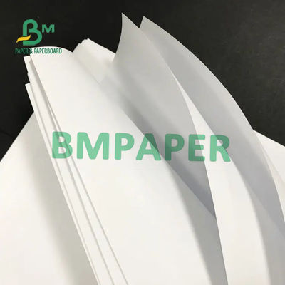 Jumbo Rolls Niepowlekany biały bielony papier 160 g / m2 180 g / m2 200 g / m2 Druk offsetowy Papel