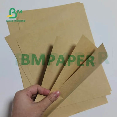 Rozciągliwe niebielone rolki papieru pakowego o gramaturze 70 g / m2 do worka cementowego 1020 mm 510 mm