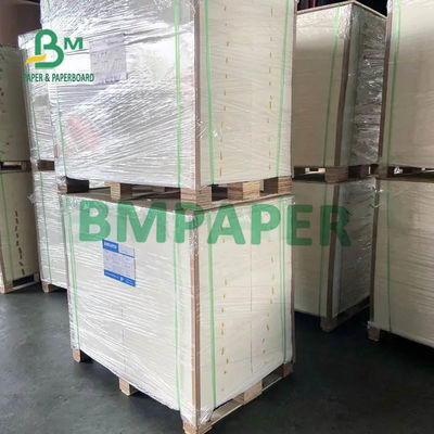 Dziewiczy Bielony Biały Worek Kraft Papier 80g 95g 100g Do Pakowania 100 cm X 125 cm