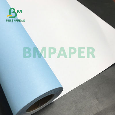 Jednostronny papier planistyczny o gramaturze 80 g / m2 i gramaturze 440 mm x 100 m do przedstawiania projektu
