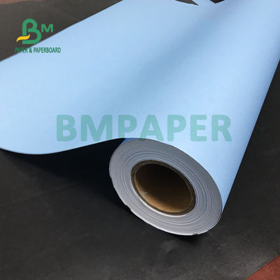Jednostronny papier planistyczny o gramaturze 80 g / m2 i gramaturze 440 mm x 100 m do przedstawiania projektu