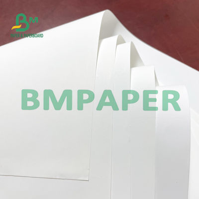 80br 210mm × 297mm A4 Arkusz papieru z kamienia Biały kolor do broszury