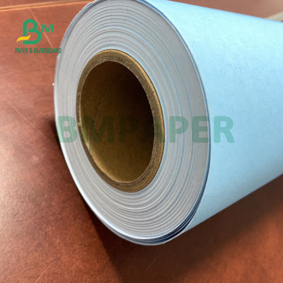 Papier do plotera CAD o gramaturze 80 g / m2 z jednej strony dla inżynierii 610 mm x 150 m