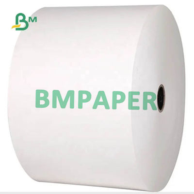Naturalny biały papier pakowy do toreb papierowych 110 g / m2 120 g / m2 130 g / m2 140 g / m2