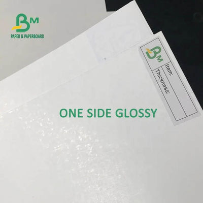 250G 300G SBS Papar Board 64 x 92 cm Białe arkusze powlekane jednostronnie
