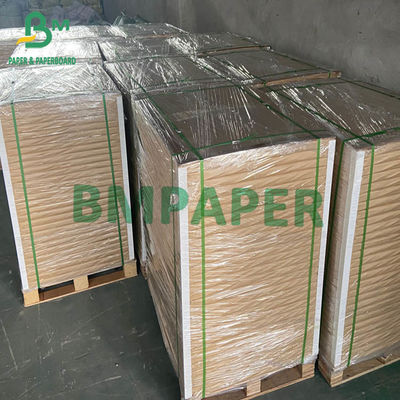 250G 300G SBS Papar Board 64 x 92 cm Białe arkusze powlekane jednostronnie