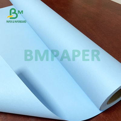 310 mm X 100 m Blueprint CAD Inject Bond Paper do maszyn 80 g / m2