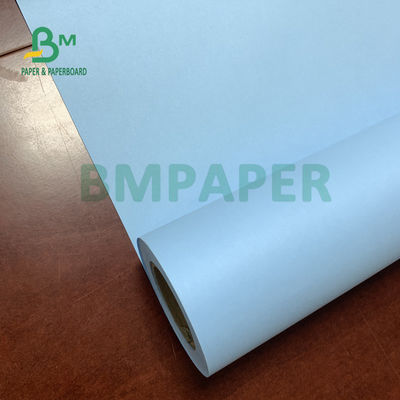 310 mm X 100 m Blueprint CAD Inject Bond Paper do maszyn 80 g / m2