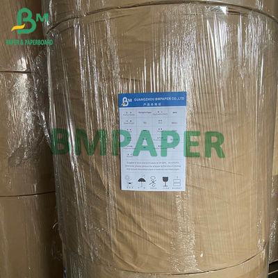 FBB SBS Deska z kości słoniowej 200gsm do 400gsm 750mm 900mm Jumbo Rolls